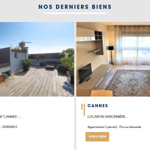 AICI CANNES, L’IMMOBILIER PAR EXCELLENCE