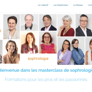 Bienrelax Formations masterclass de sophrologie – Réseau sophrologues