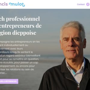 Coach professionnel des entrepreneurs de la région dieppoise